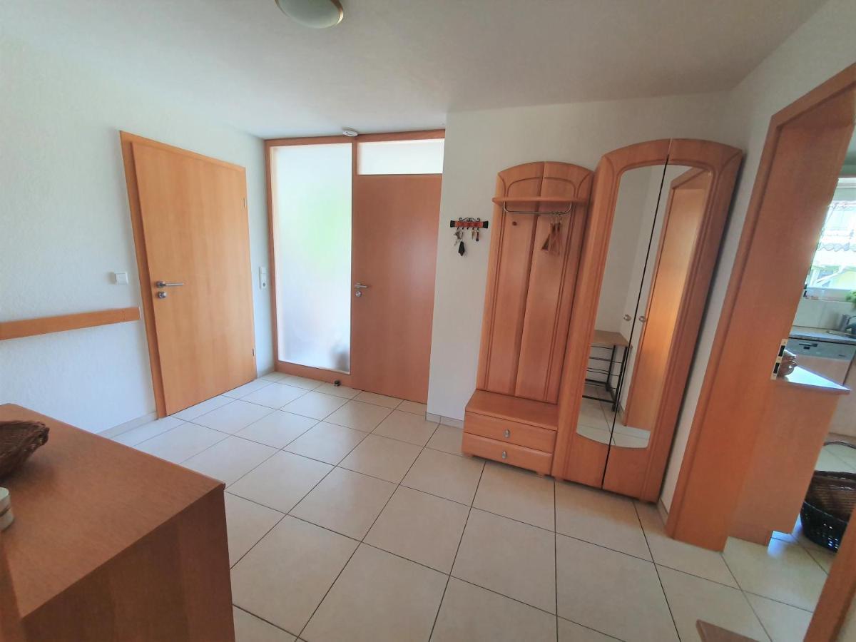 Klettgauperle - Familien- Und Behindertengerechte Ferienwohnung Griessen Eksteriør bilde